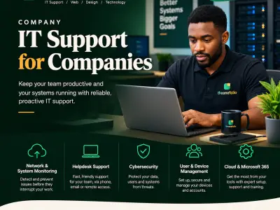 IT Support for Companies