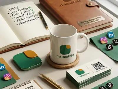 Social Media Setup and Management
