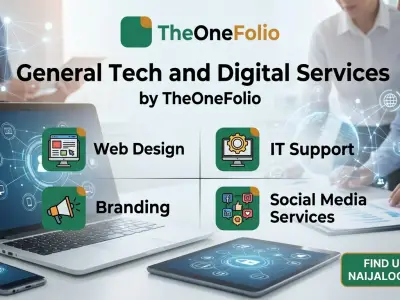 General Tech and Digital Services