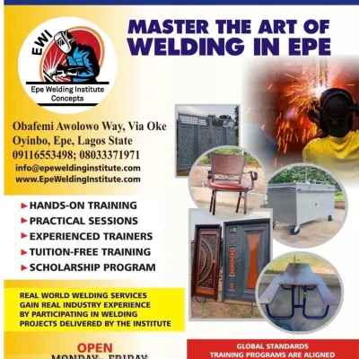 Welding and Metal Fabrication: Gates, Doors and Custom Projects