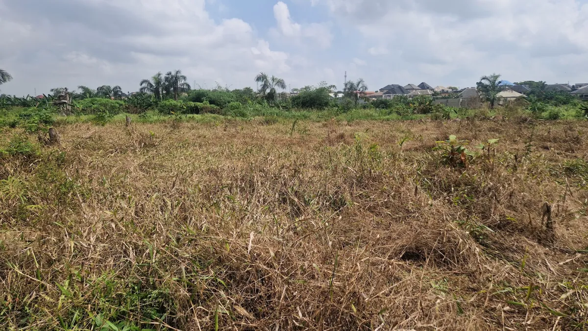 1,200sqm (2 Plots) Land at Erunwen, Ikorodu