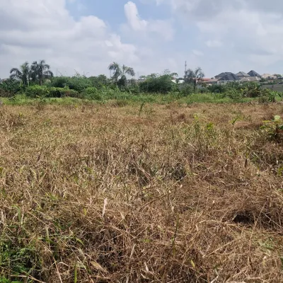 1,200sqm (2 Plots) Land at Erunwen, Ikorodu