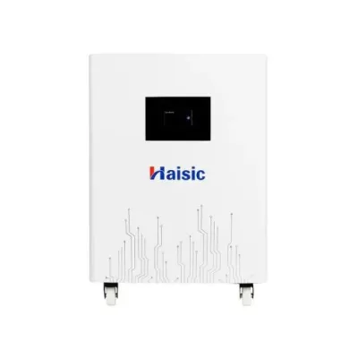 Haisic 8kWh Lithium Battery 24V, 350Ah